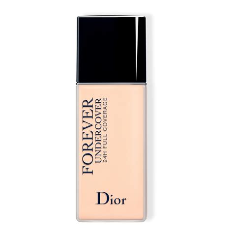 fond de teint christian dior|dior forever teint tenue 24h.